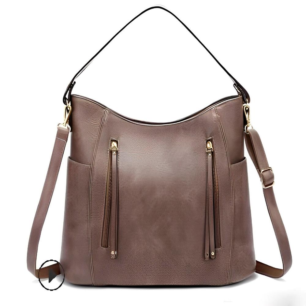 Georgia Timeless Vintage Shoulder Bag