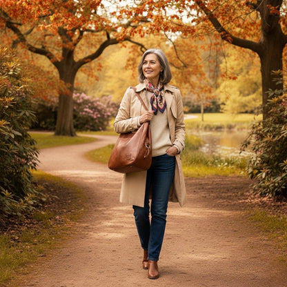 Kaylee | Women's Vintage Leather Handbag