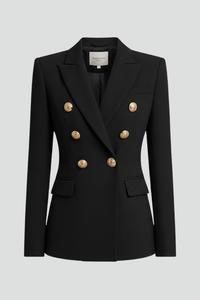 Naina | Women's Elegant Double Breasted Blazer