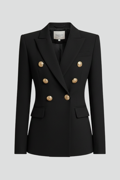 Naina | Women's Elegant Double Breasted Blazer