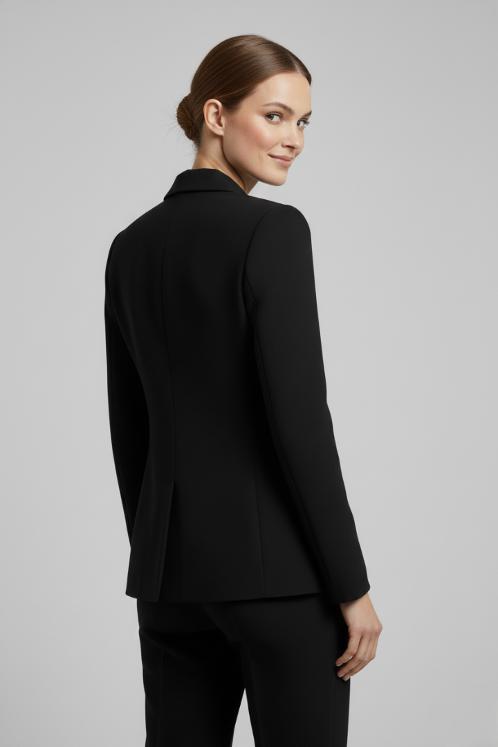 Naina | Women's Elegant Double Breasted Blazer