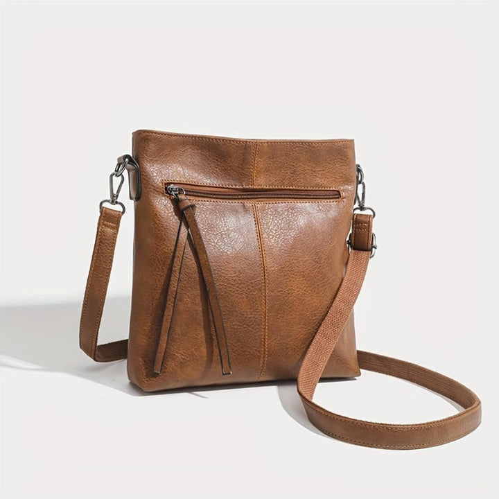 LENA RETRO SQUARE CROSSBODY