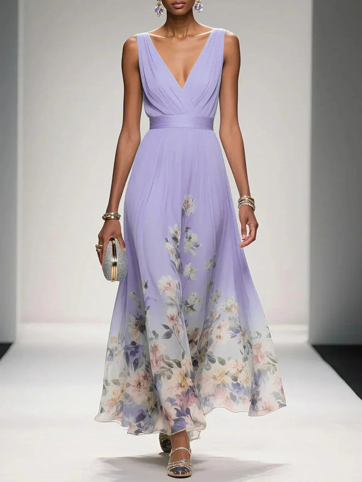 Nina | Women's Sleeveless Wedding Guest Dress