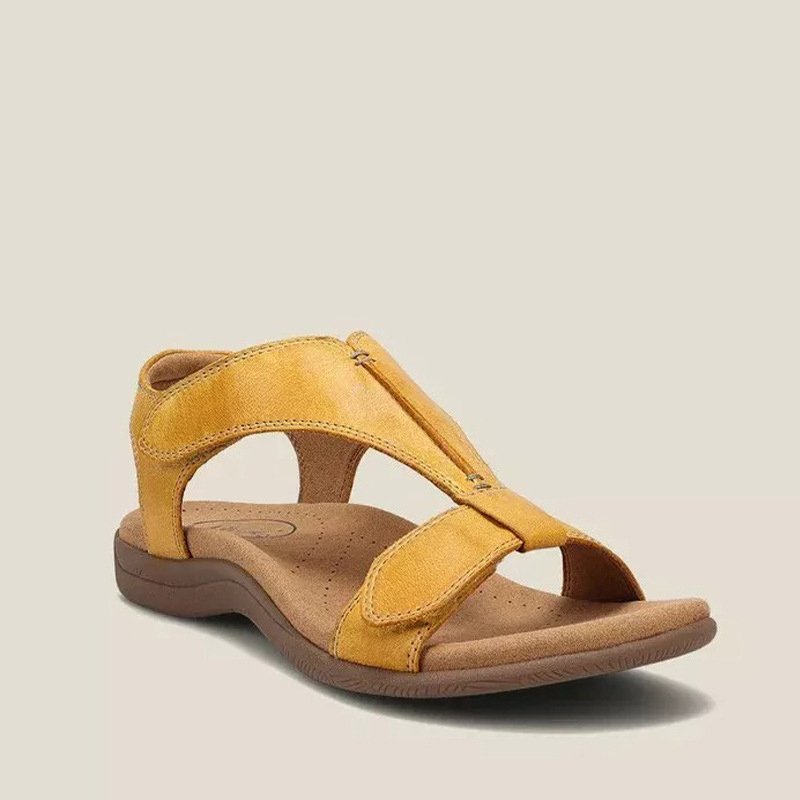 KAELENE | GENUINE LEATHER SANDALS