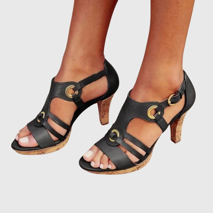Sophia | Women's Stylisch Orthopedic Heel Sandals