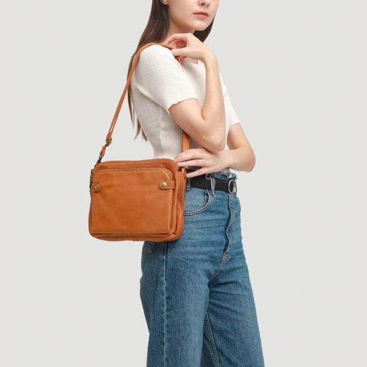 KIM CLASSIC STATEMENT BAG