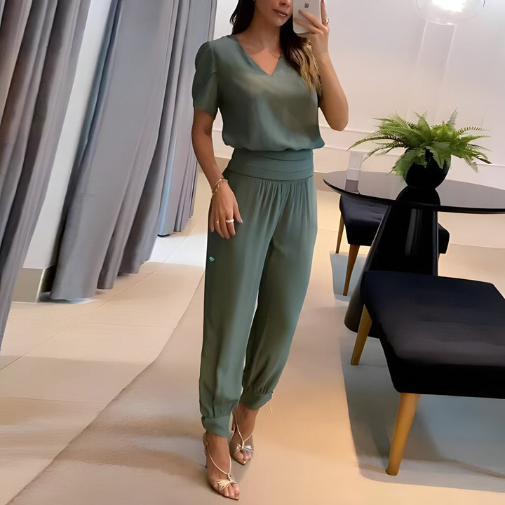 Vera | Women's Business Casual Two-Piece Set