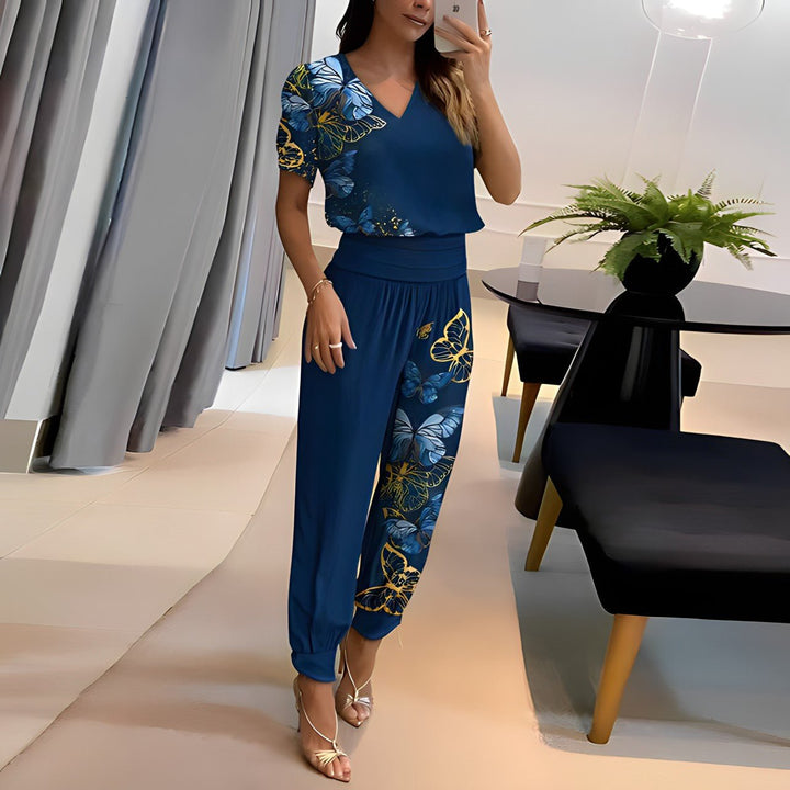 Vera | Women's Business Casual Two-Piece Set
