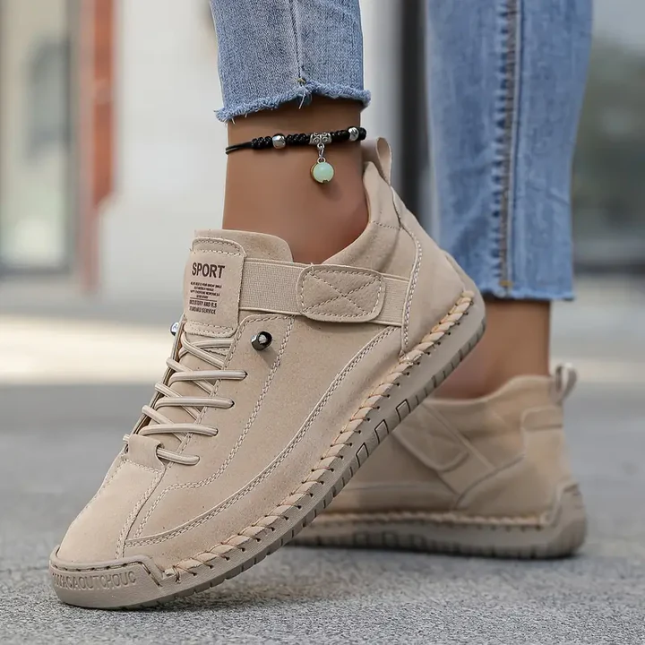 Saela | Women's Classic Orthopedic Walking Sneakers