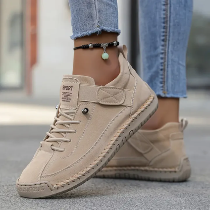 Saela | Women's Classic Orthopedic Walking Sneakers