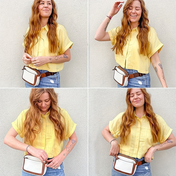 ASPEN SPORT CROSSBODY PACK