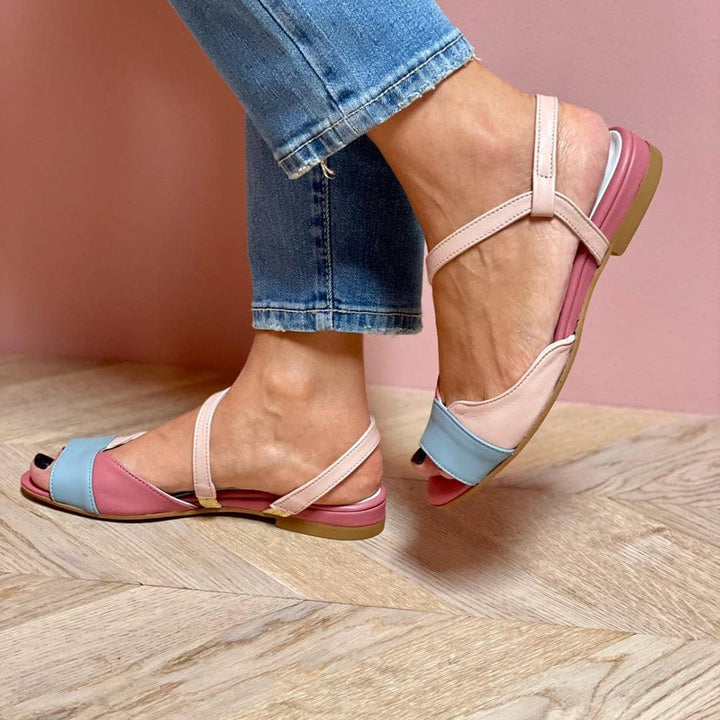 Lydia | Women's Sophisticated Slip-on Flats