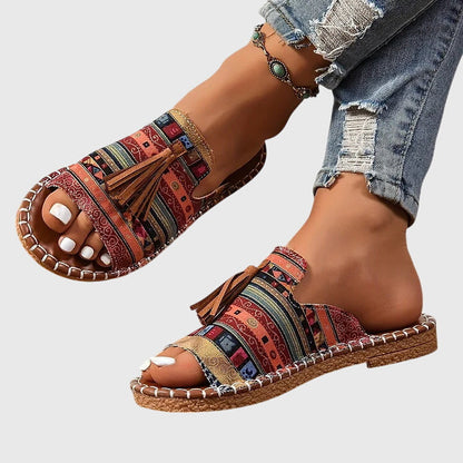 Savannah | Women's Casual Orthopedic Slip-on Sandals