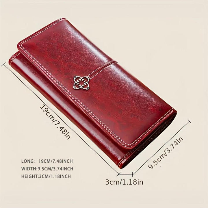 EVA TRENDY BIFOLD WALLET