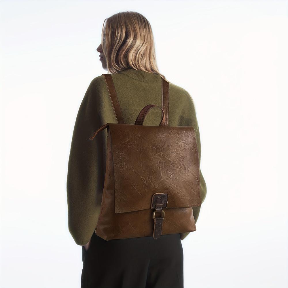 Harper Multifunctional Vintage Backpack