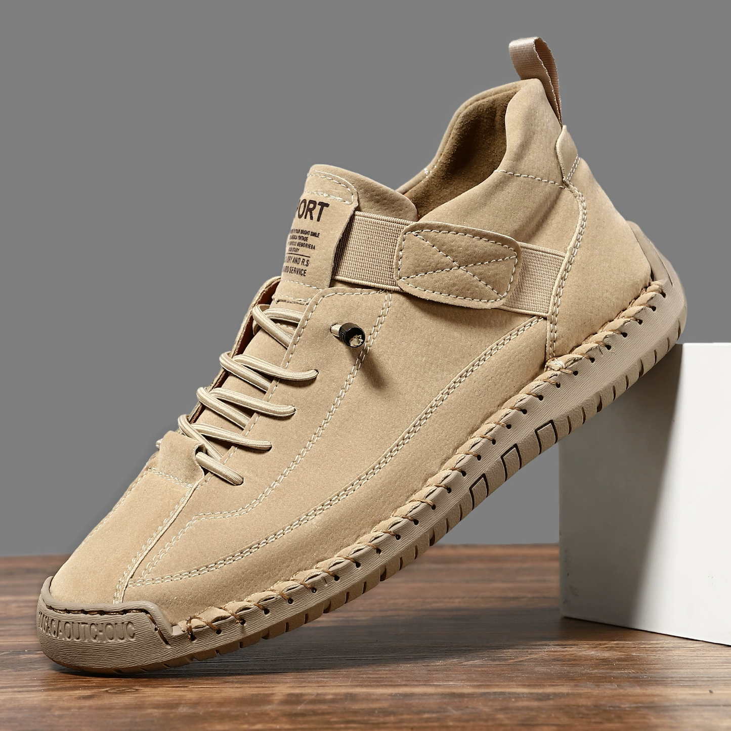 Saela | Women's Classic Orthopedic Walking Sneakers