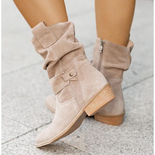 Suède Beige