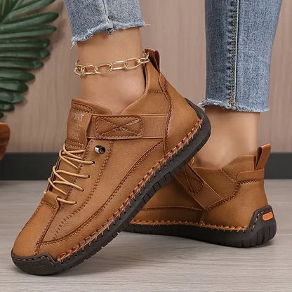 Saela | Women's Classic Orthopedic Walking Sneakers