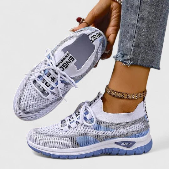 Julia | Women's Lightweight Orthopedic Walking Sneakers