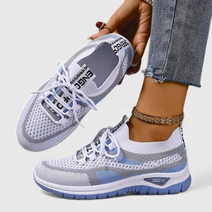 Julia | Women's Lightweight Orthopedic Walking Sneakers