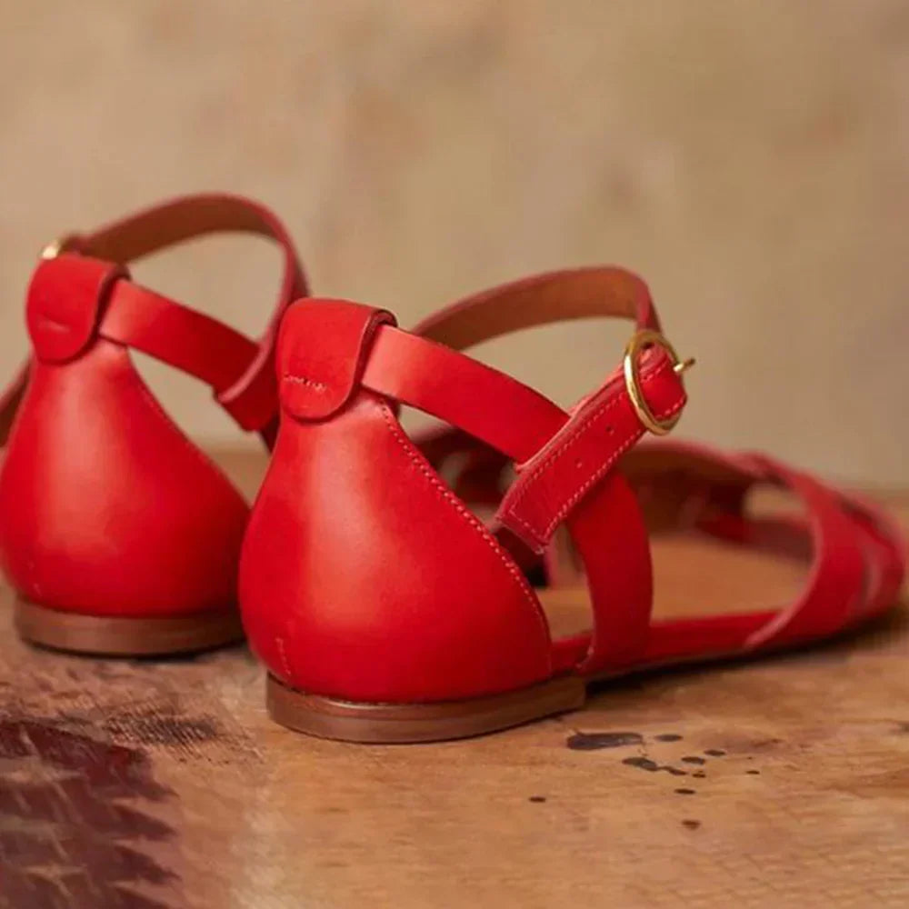 Autumn | Women's Orthopedic Strappy Sandals