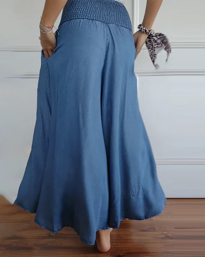 Zanira | Women's Loose Summer Skirt