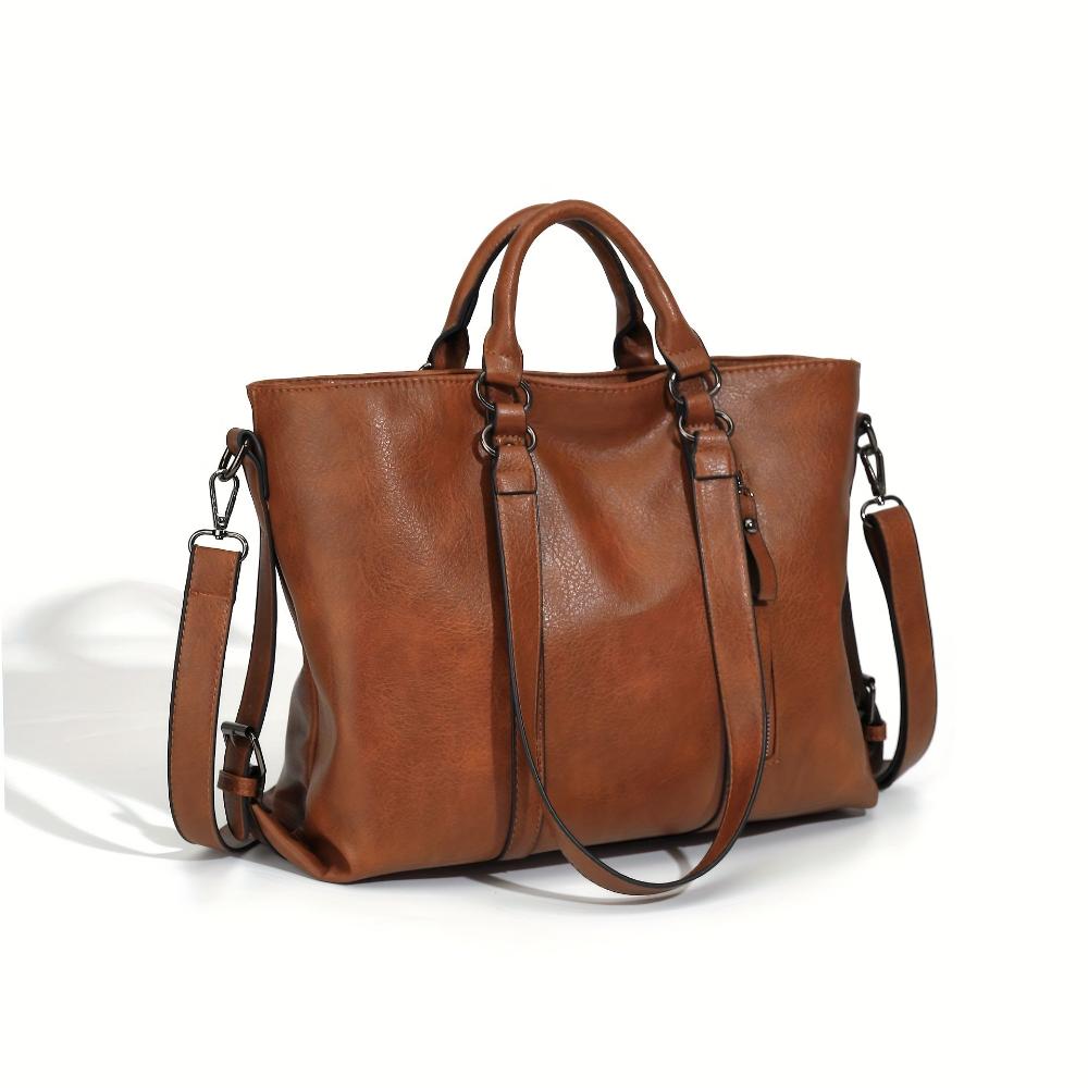 Charlotte Classic Vintage Tote