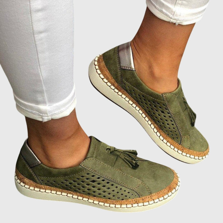 Arelina | Women's Orthopedic Summer Sneakers