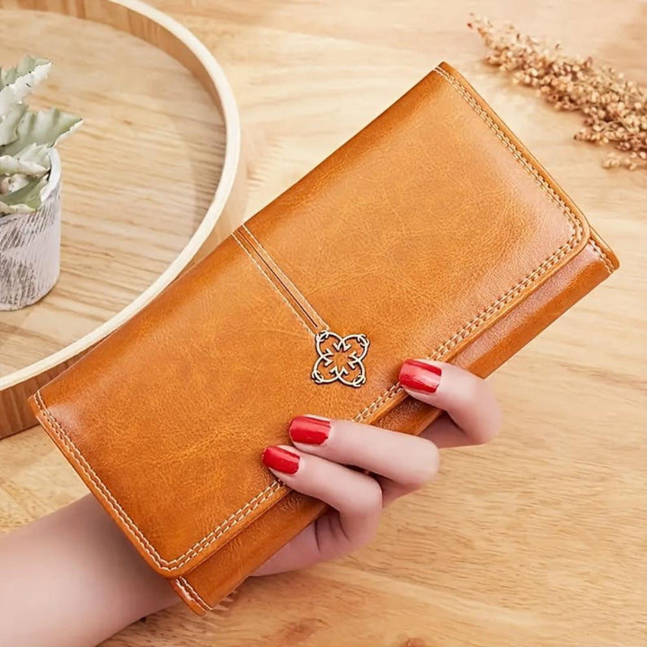 EVA TRENDY BIFOLD WALLET