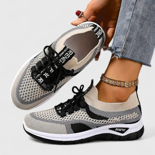 Julia | Women's Lightweight Orthopedic Walking Sneakers