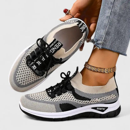 Julia | Women's Lightweight Orthopedic Walking Sneakers