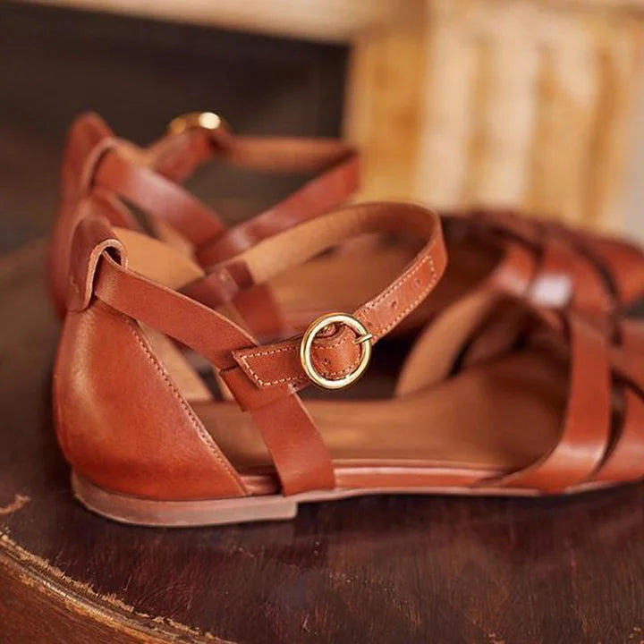 Autumn | Women's Orthopedic Strappy Sandals