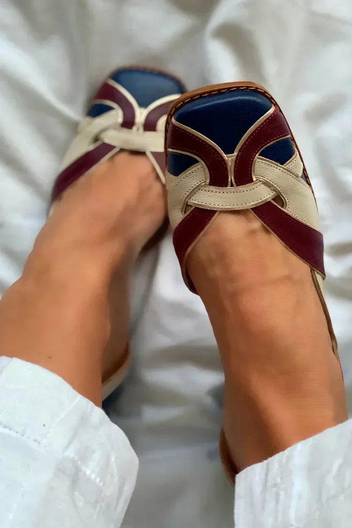Vivienne | Women's Elegant Slip-On Ballet Flats