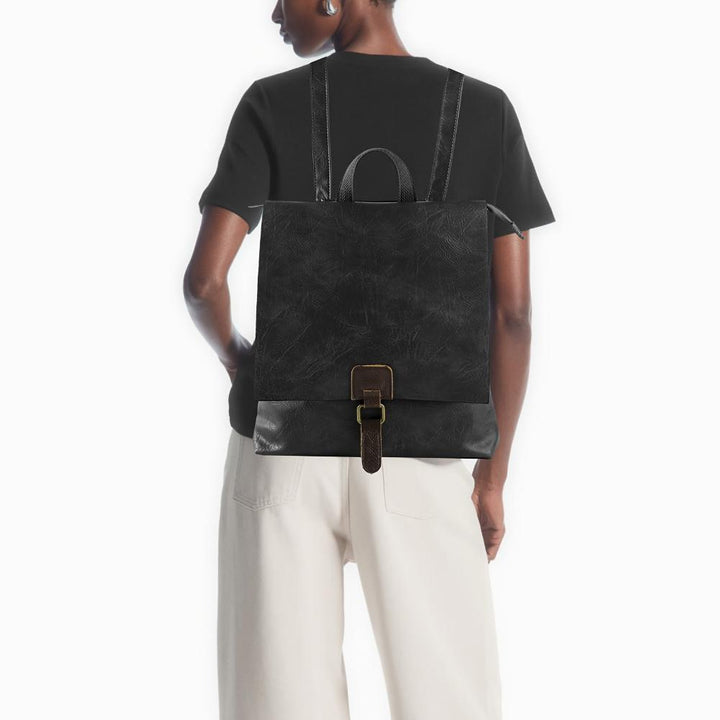 HARPER MULTIFUNCTIONAL VINTAGE BACKPACK