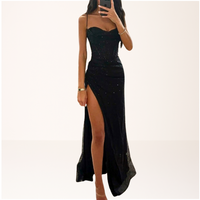 Charlotte | Women's Elegant Wedding Guest Maxi Dress
