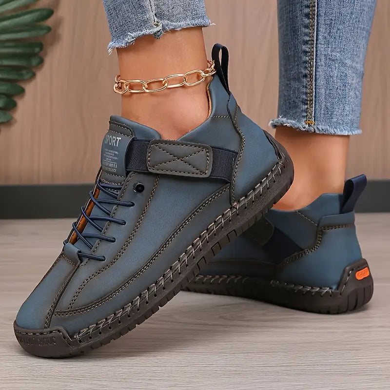 Saela | Women's Classic Orthopedic Walking Sneakers