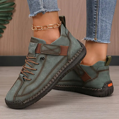 Saela | Women's Classic Orthopedic Walking Sneakers
