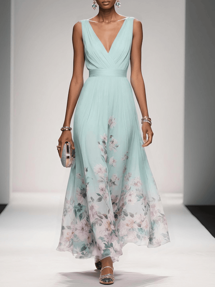 Nina | Women's Sleeveless Wedding Guest Dress