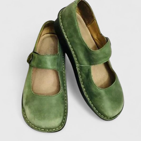 Victoria | Women's Vintage Orthopedic Mary Janes