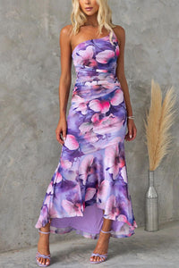 Felicity | Women’s Summer Floral Wedding Guest Dress