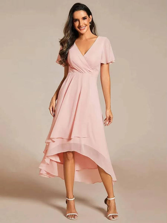 Heidi | Women’s Summer Wedding Guest Midi Dress