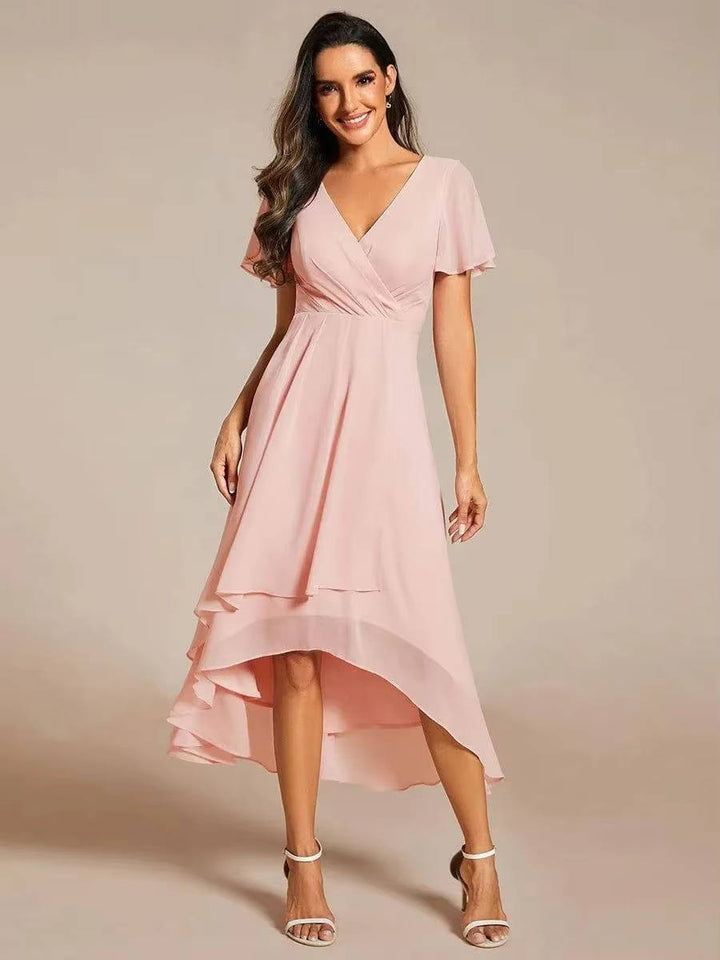 Heidi | Women’s Summer Wedding Guest Midi Dress