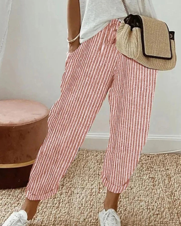 Adriana | All-Day Casual Comfort Trousers