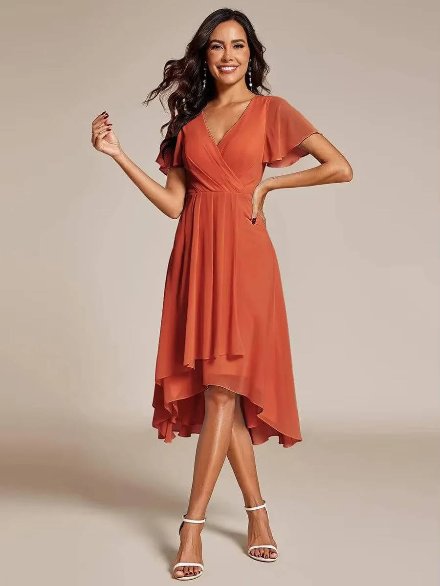 Heidi | Women’s Summer Wedding Guest Midi Dress