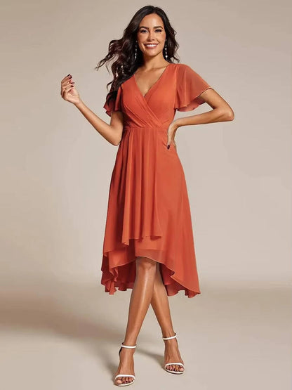 Heidi | Women’s Summer Wedding Guest Midi Dress
