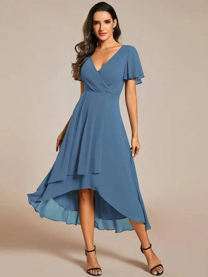 Heidi | Women’s Summer Wedding Guest Midi Dress