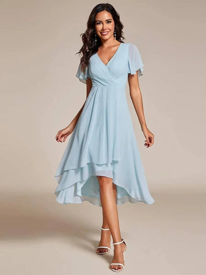 Heidi | Women’s Summer Wedding Guest Midi Dress