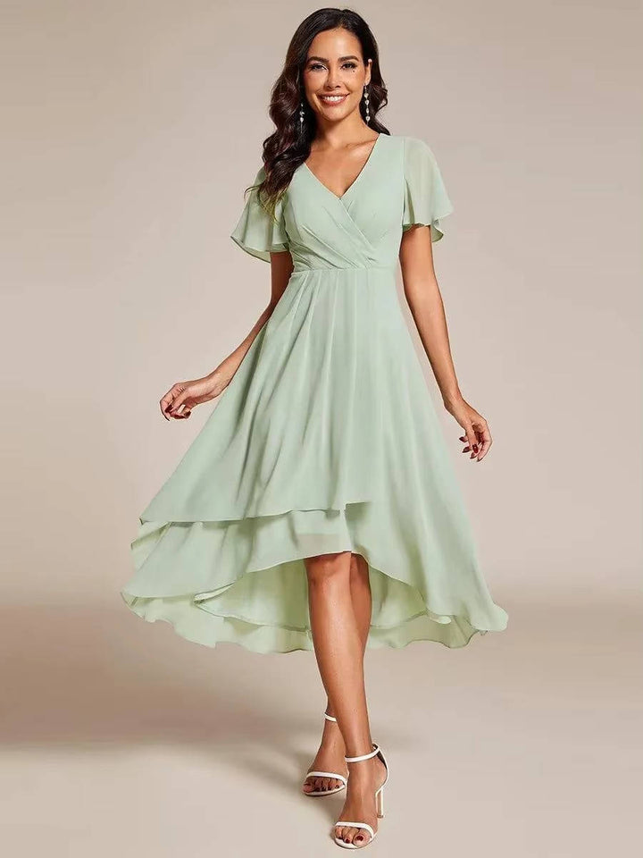 Heidi | Women’s Summer Wedding Guest Midi Dress