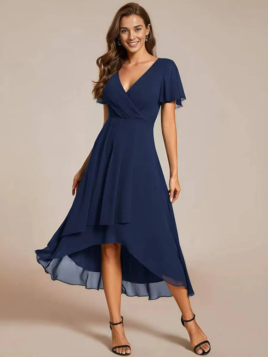 Heidi | Women’s Summer Wedding Guest Midi Dress