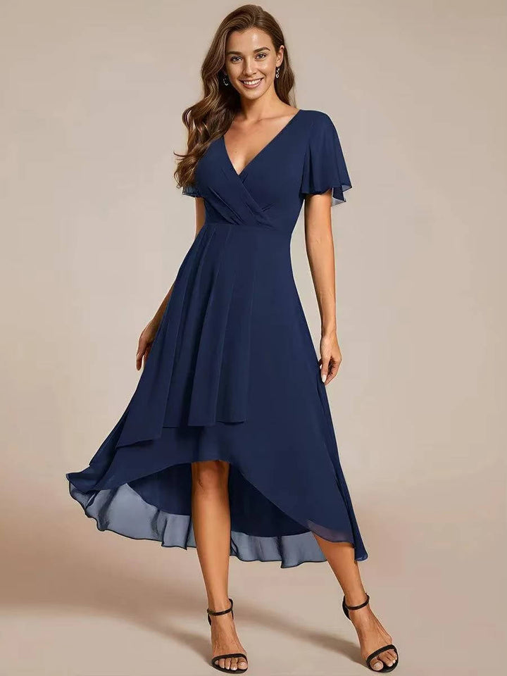 Heidi | Women’s Summer Wedding Guest Midi Dress